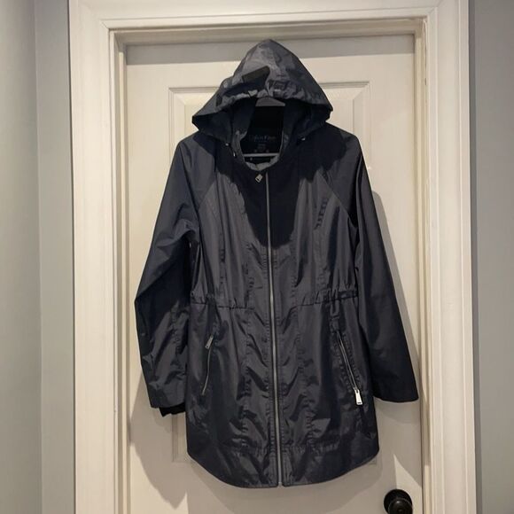 Calvin Klein performance repel raincoat SZ small - Picture 2 of 12